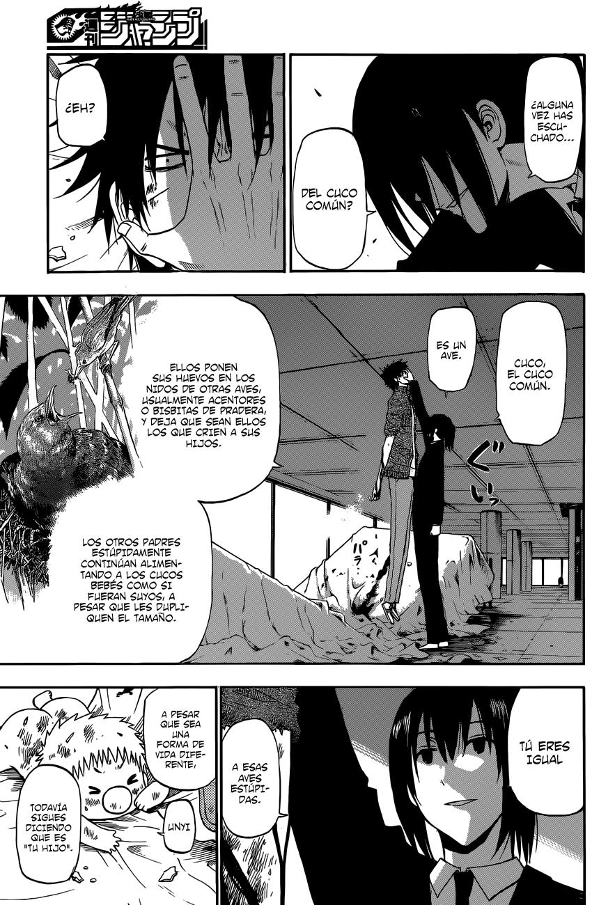 Read Beelzebub es Manga Online