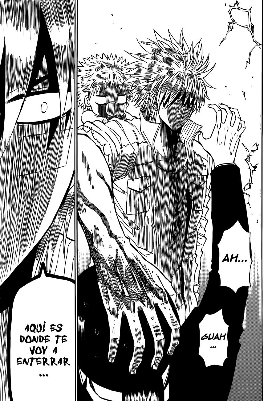 Read Beelzebub es Manga Online