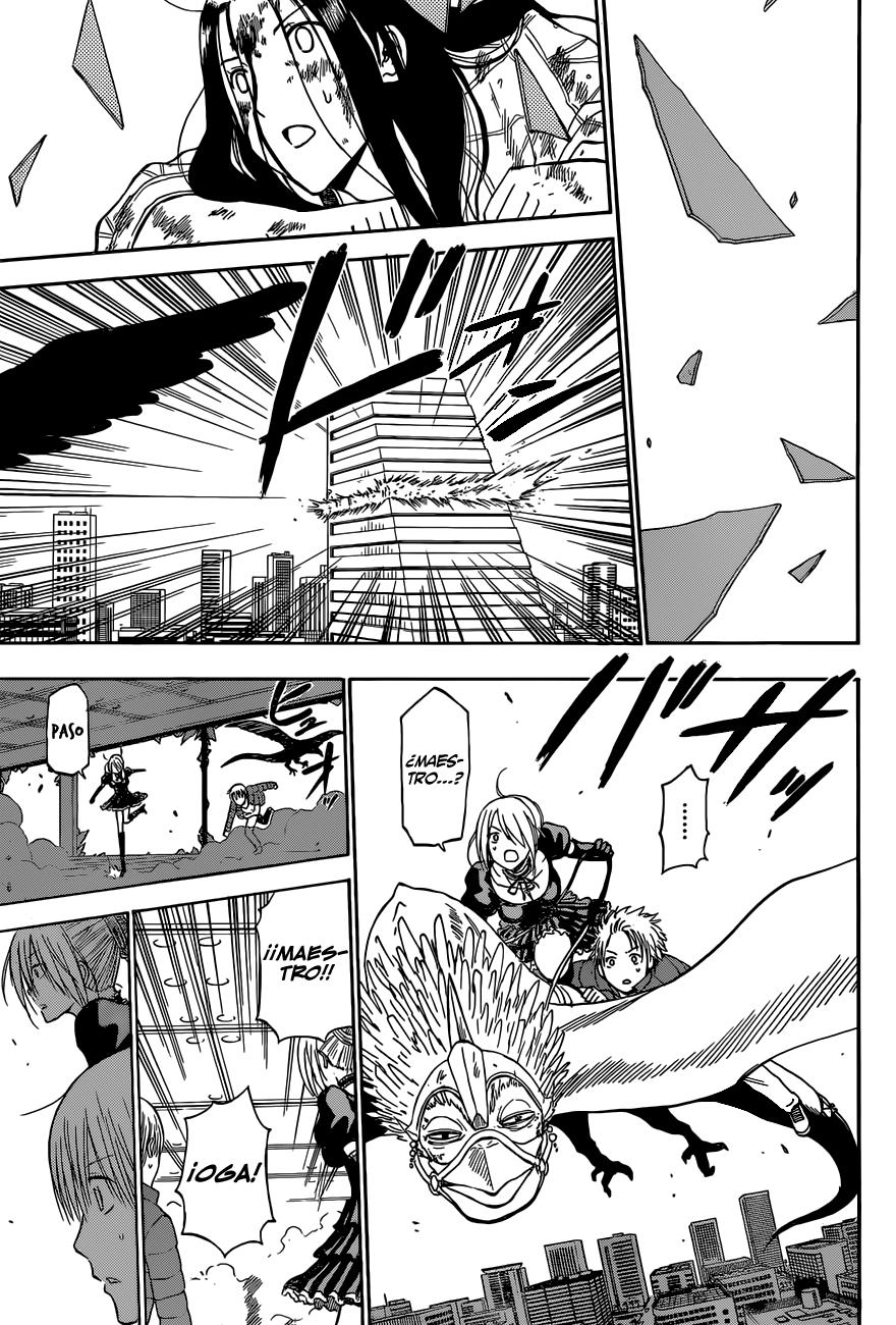 Read Beelzebub es Manga Online