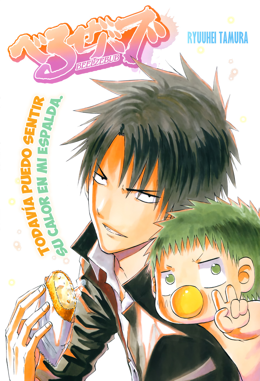 Read Beelzebub es Manga Online