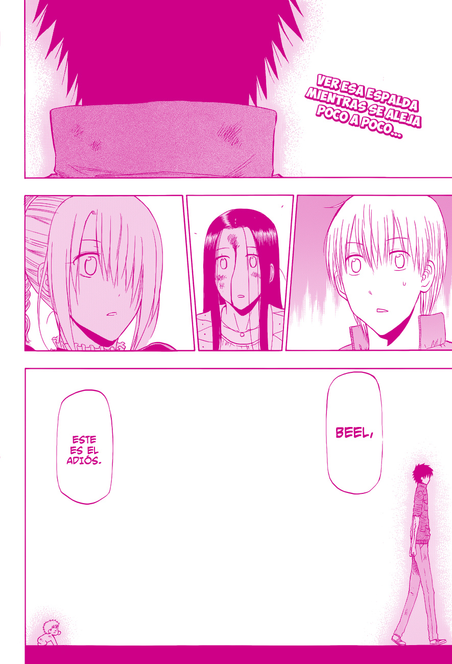 Read Beelzebub es Manga Online