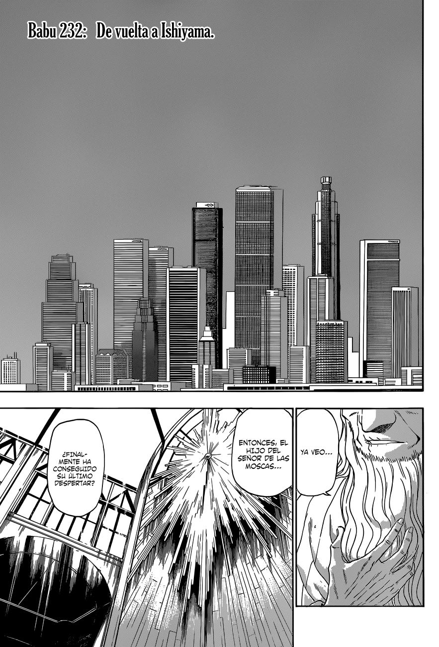 Read Beelzebub es Manga Online