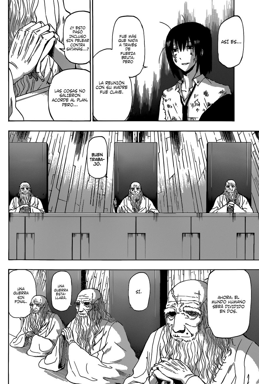 Read Beelzebub es Manga Online