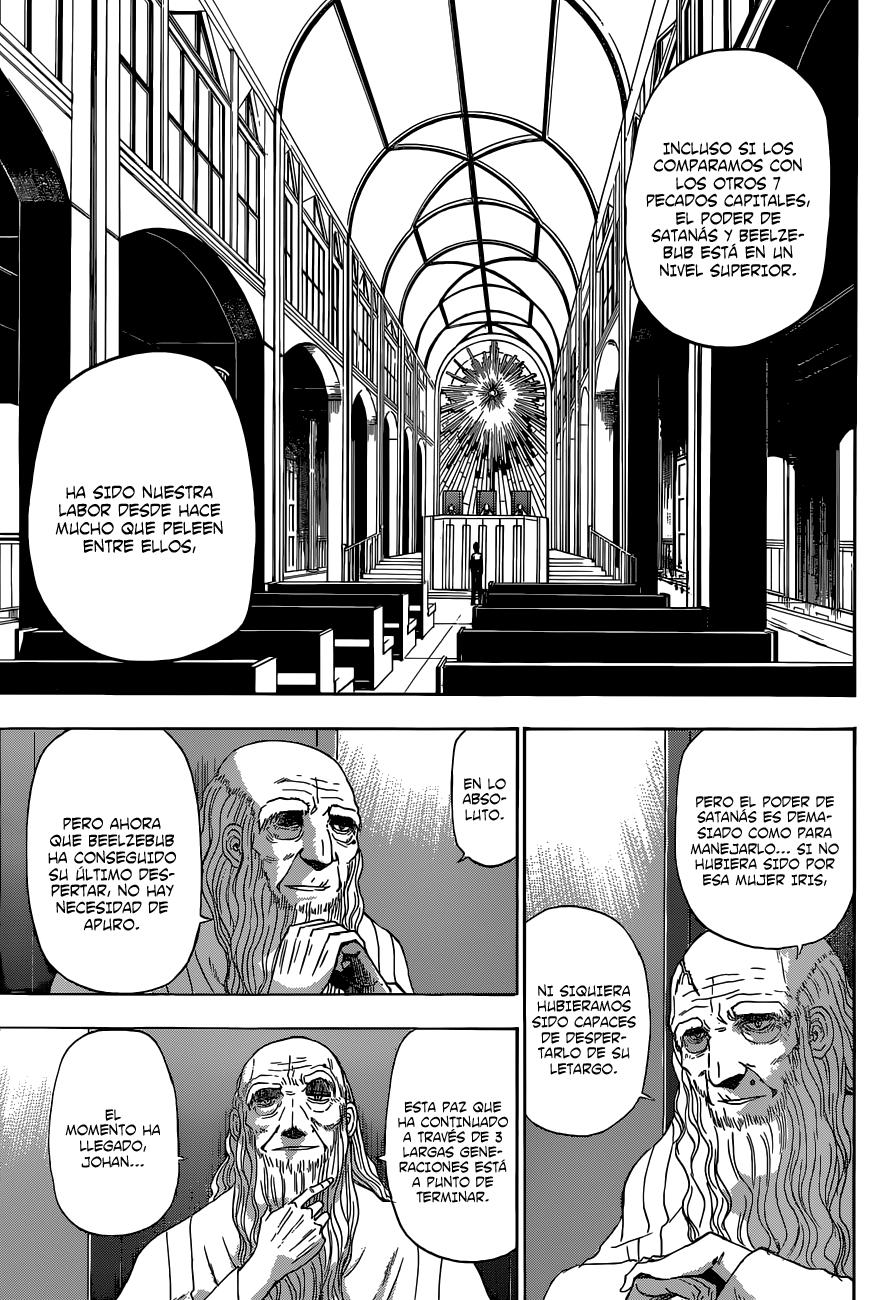 Read Beelzebub es Manga Online