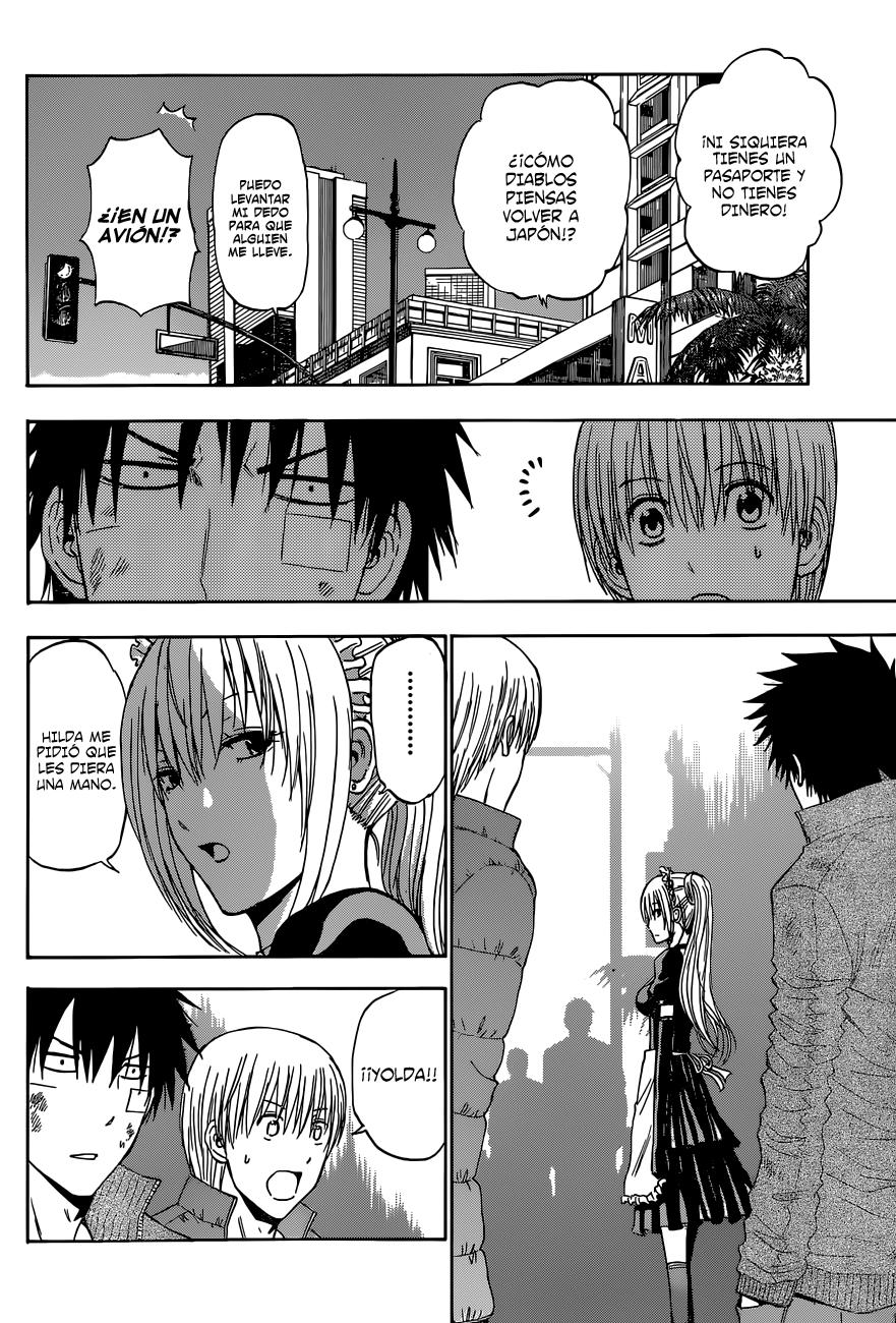 Read Beelzebub es Manga Online