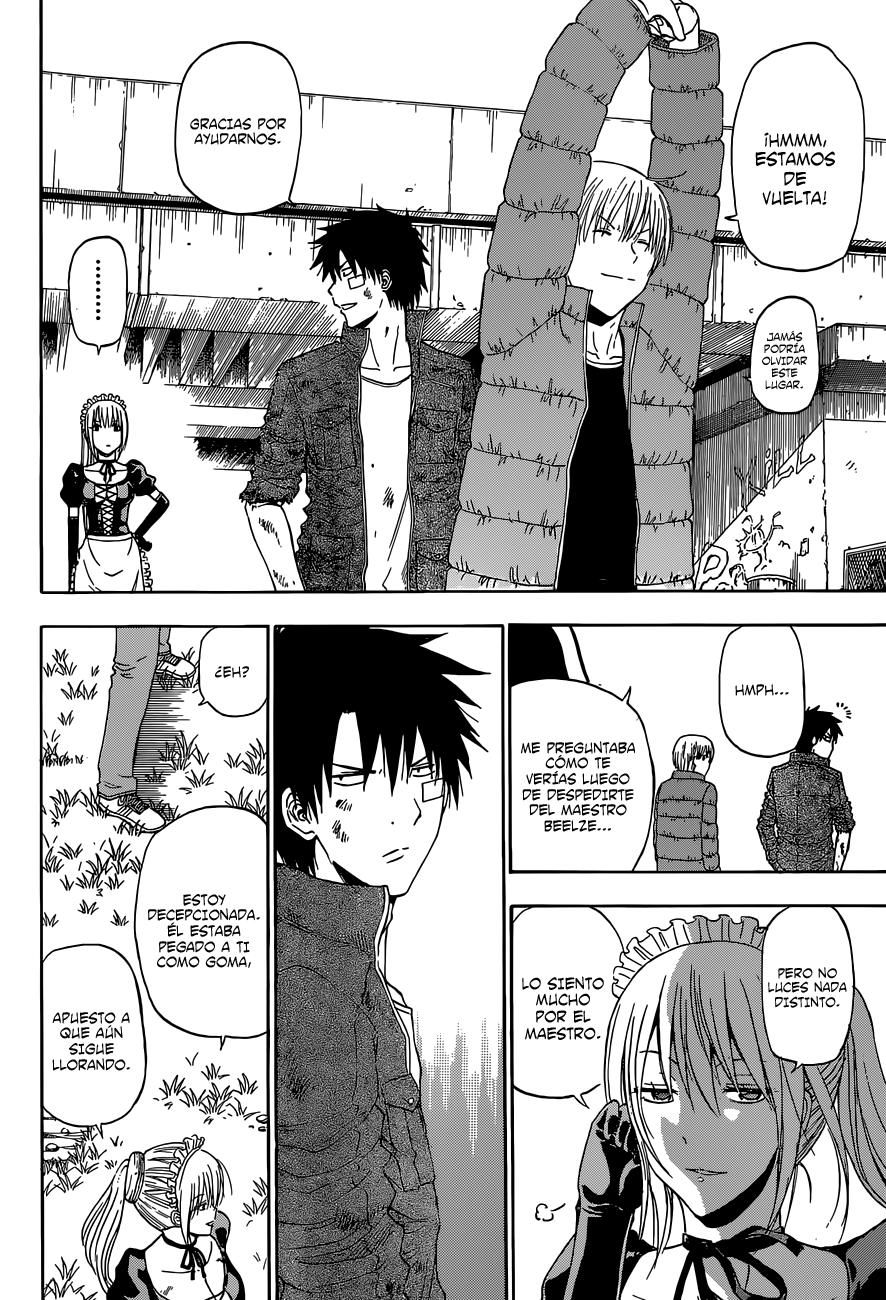 Read Beelzebub es Manga Online
