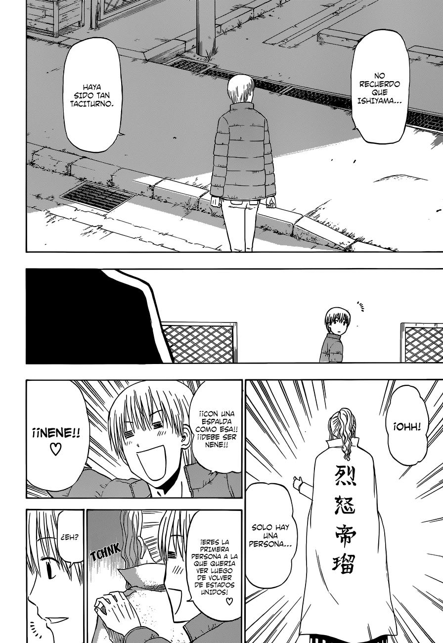 Read Beelzebub es Manga Online