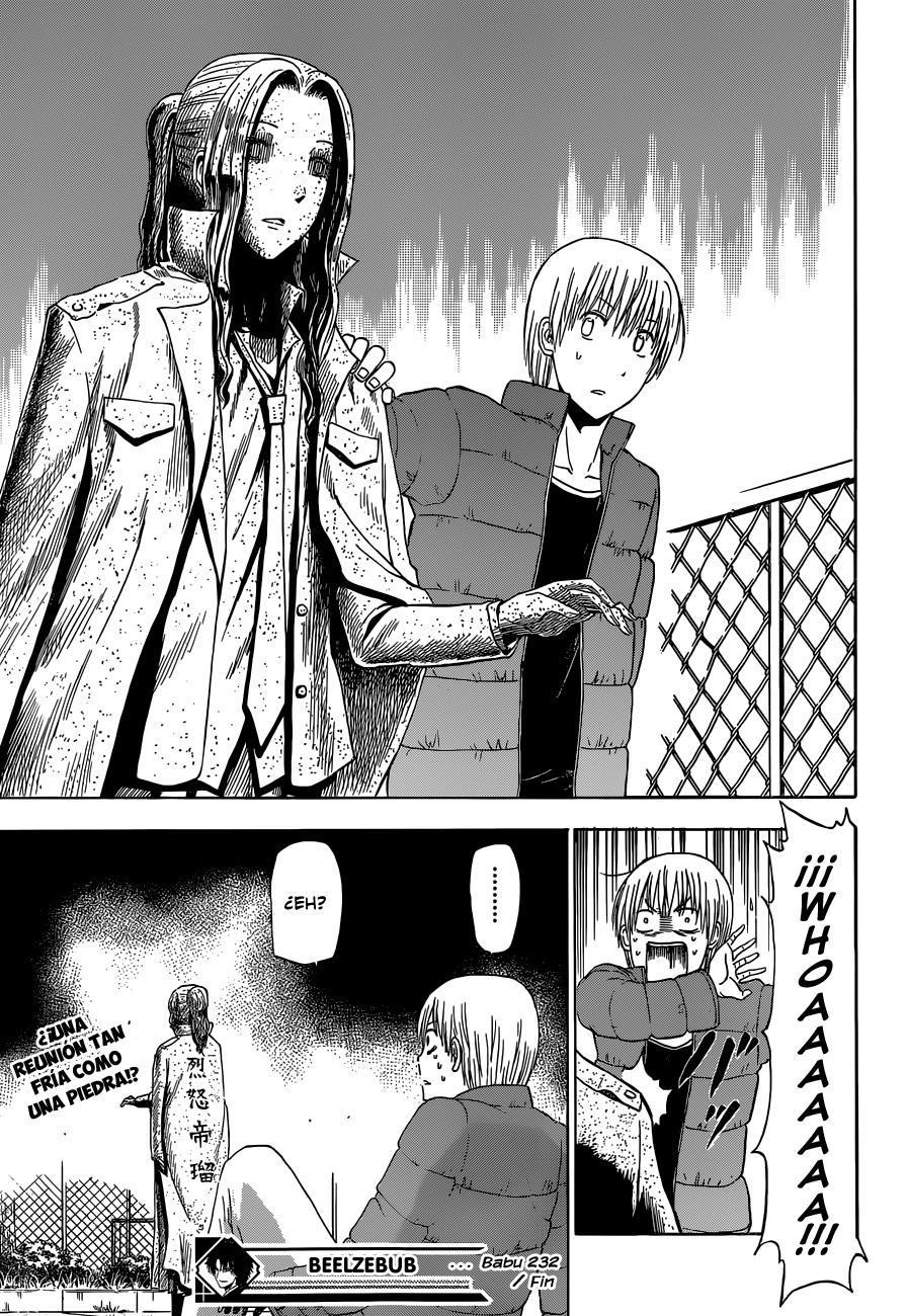 Read Beelzebub es Manga Online