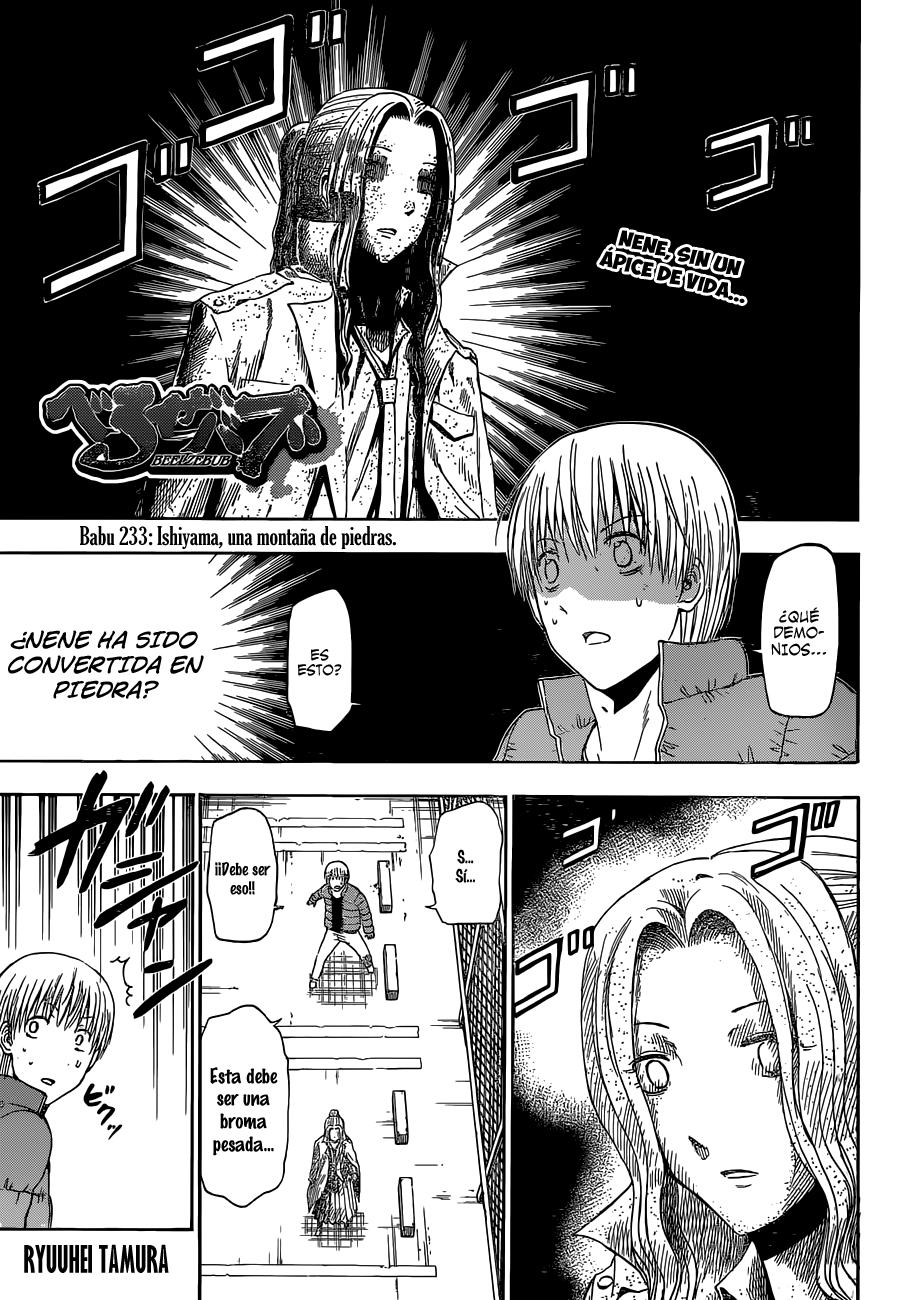 Read Beelzebub es Manga Online