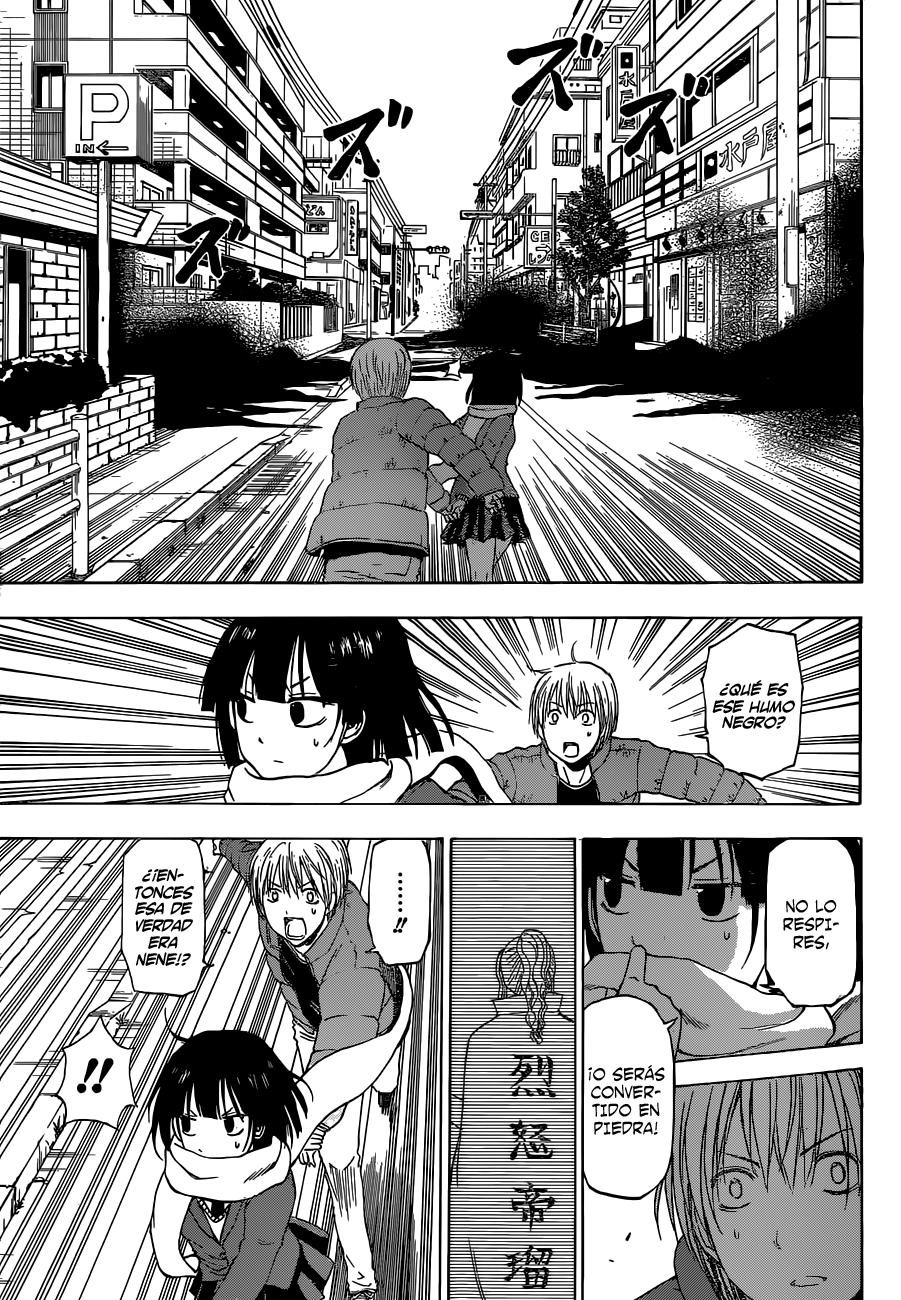 Read Beelzebub es Manga Online