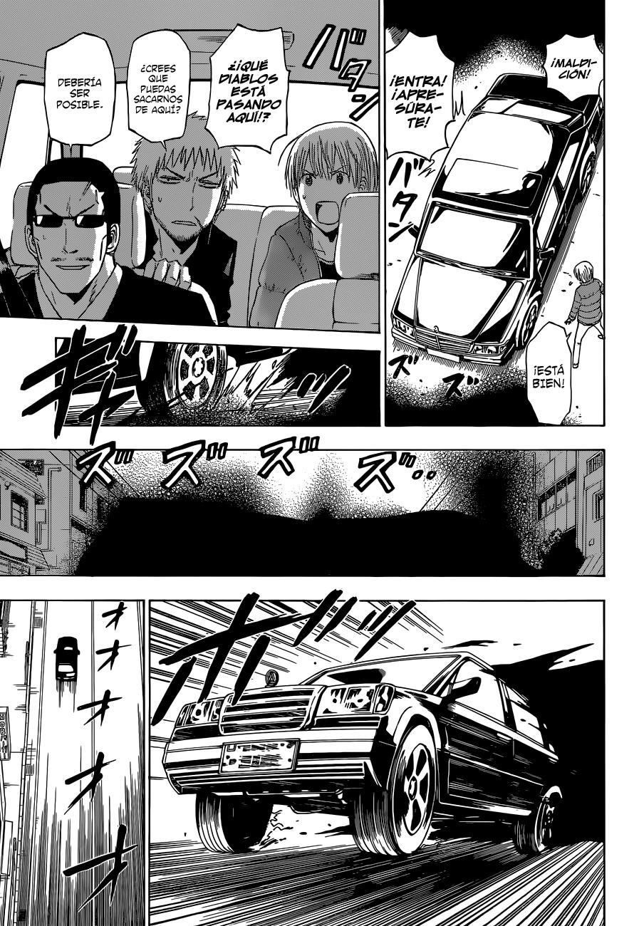 Read Beelzebub es Manga Online