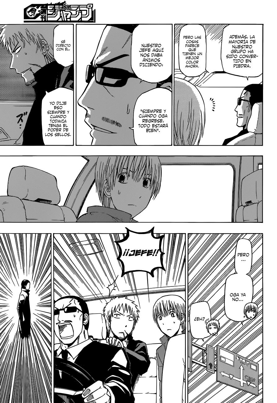 Read Beelzebub es Manga Online