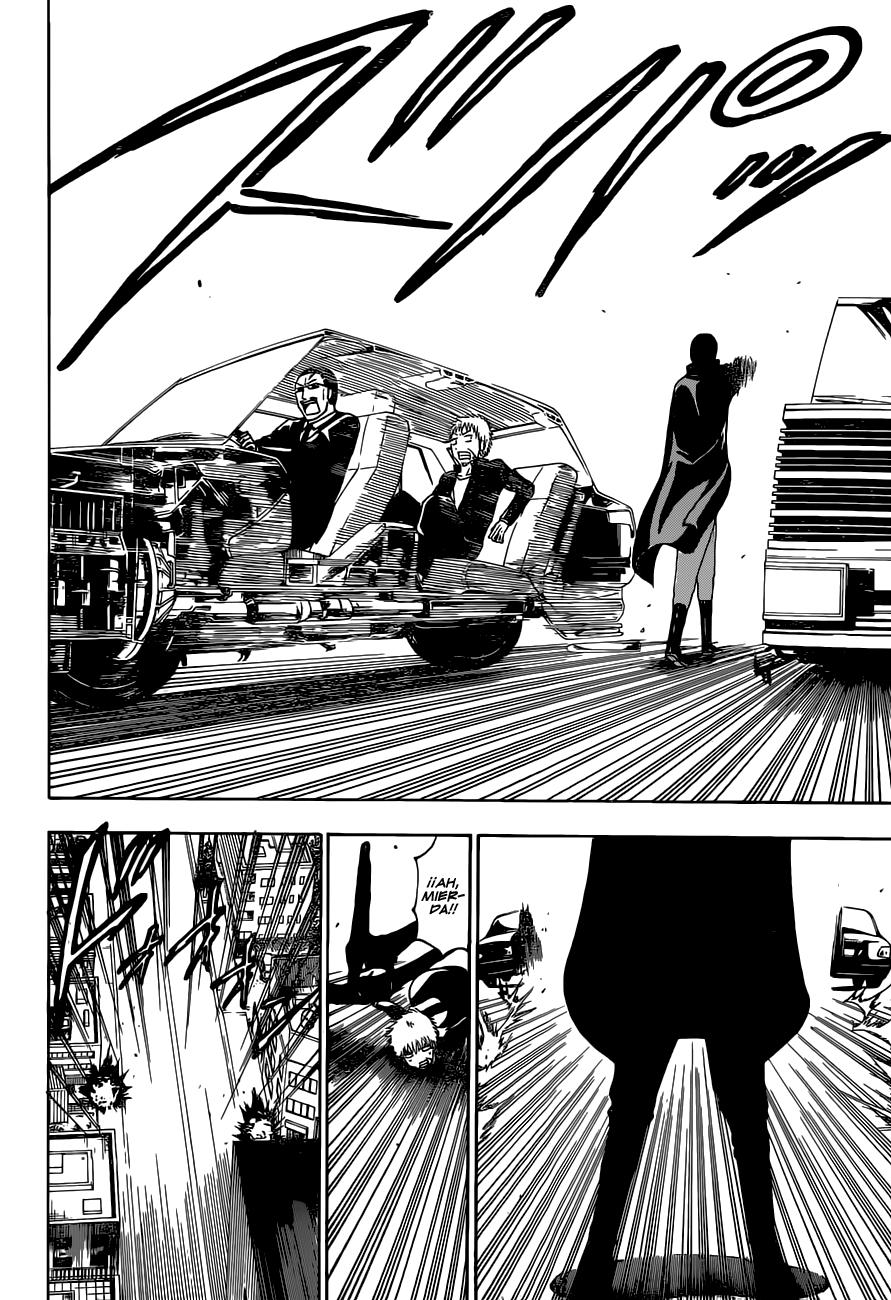 Read Beelzebub es Manga Online