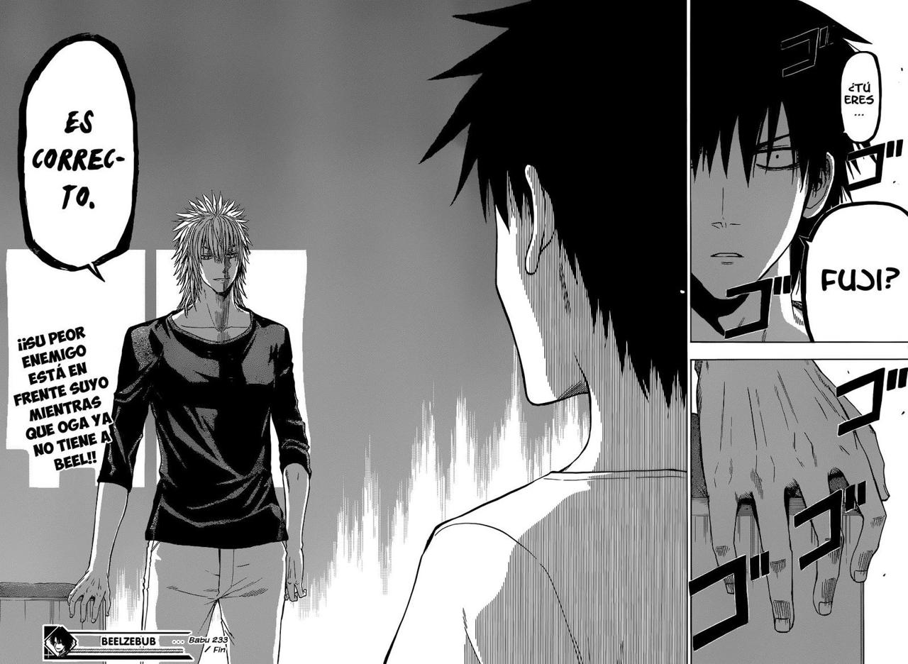 Read Beelzebub es Manga Online