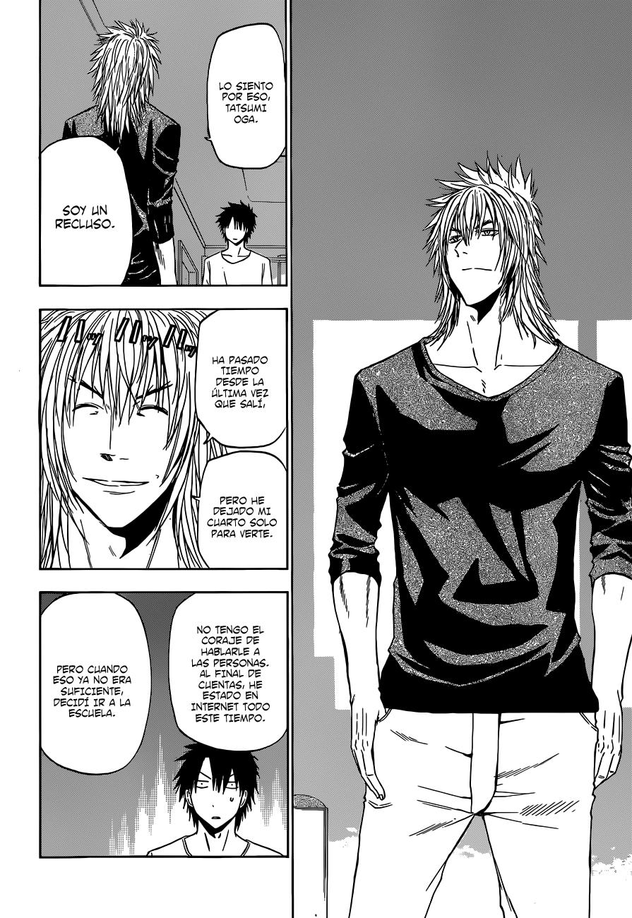 Read Beelzebub es Manga Online