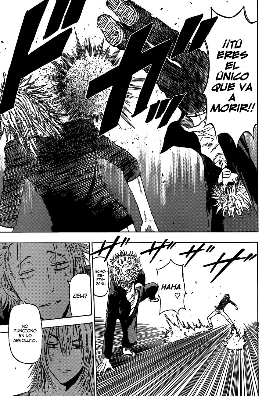 Read Beelzebub es Manga Online