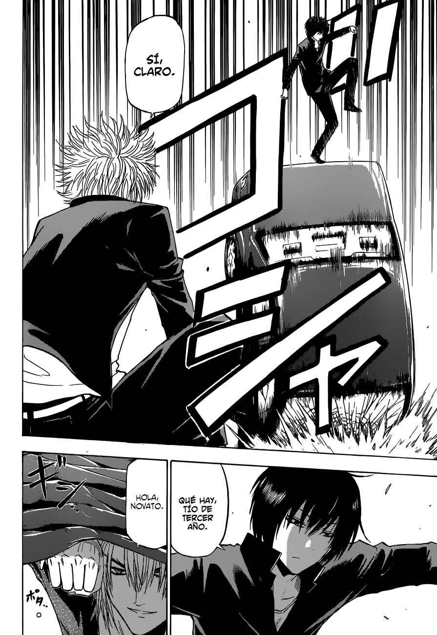 Read Beelzebub es Manga Online