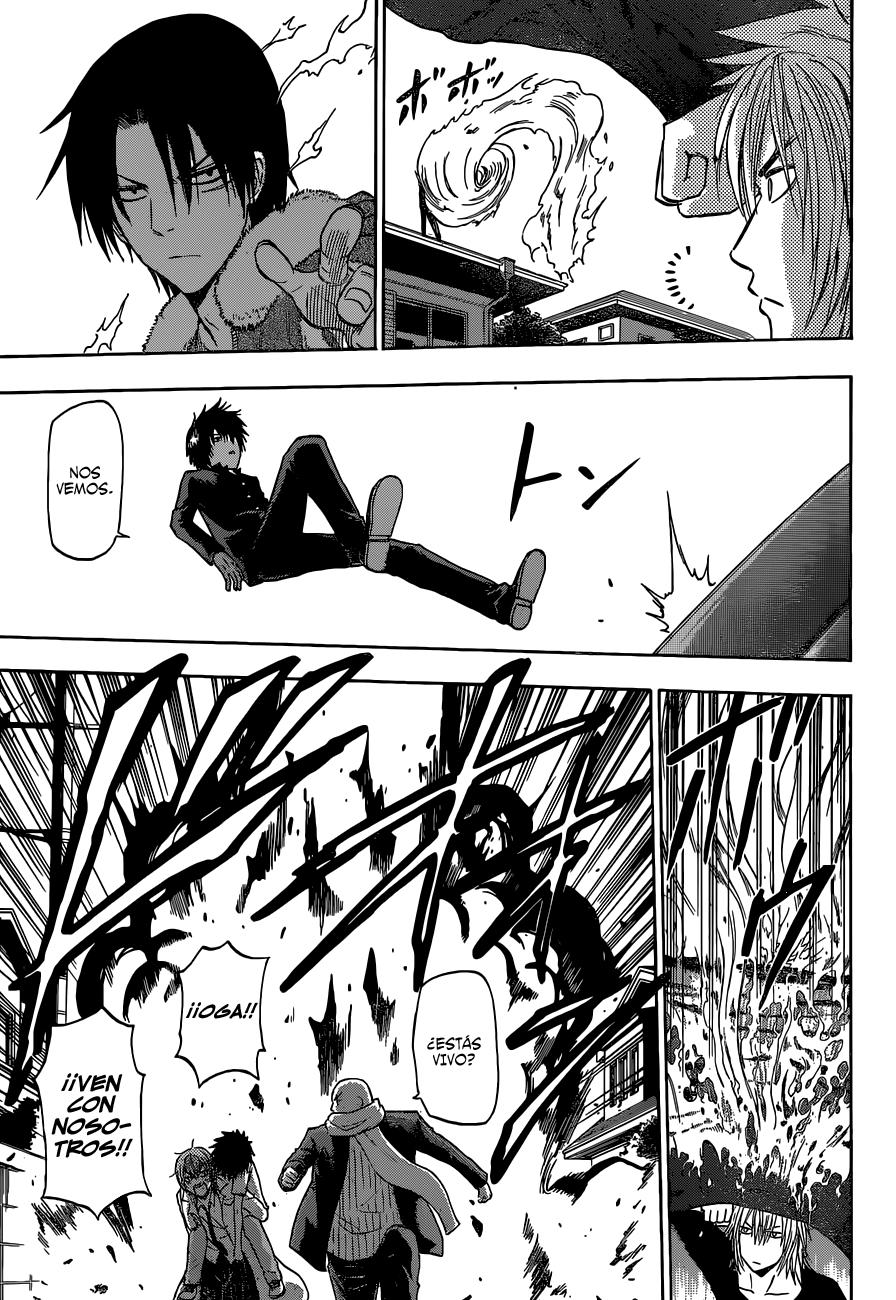 Read Beelzebub es Manga Online