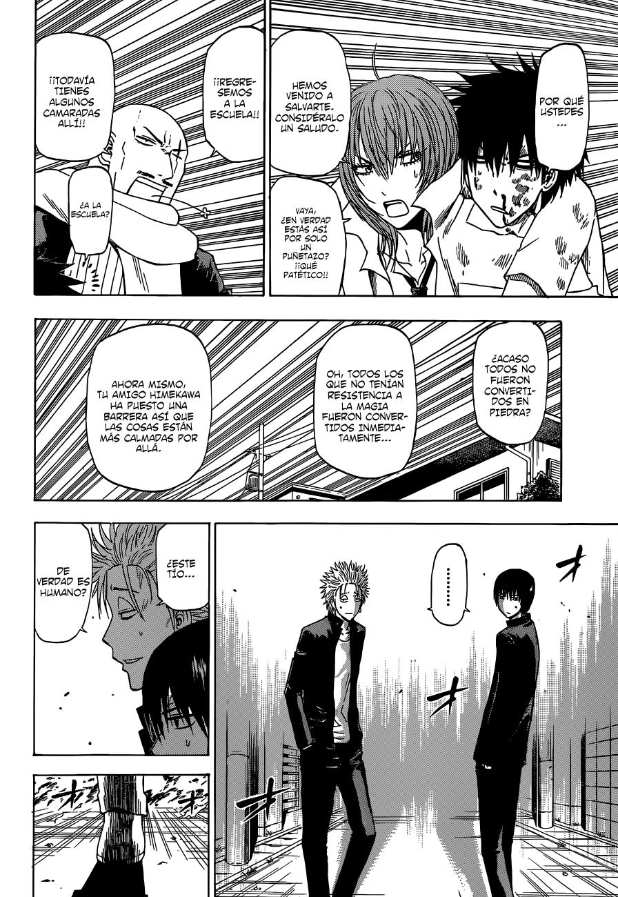 Read Beelzebub es Manga Online