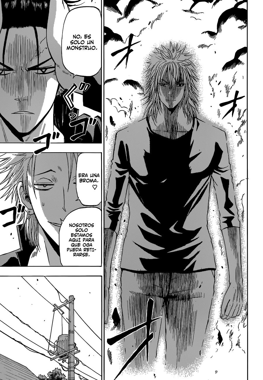 Read Beelzebub es Manga Online