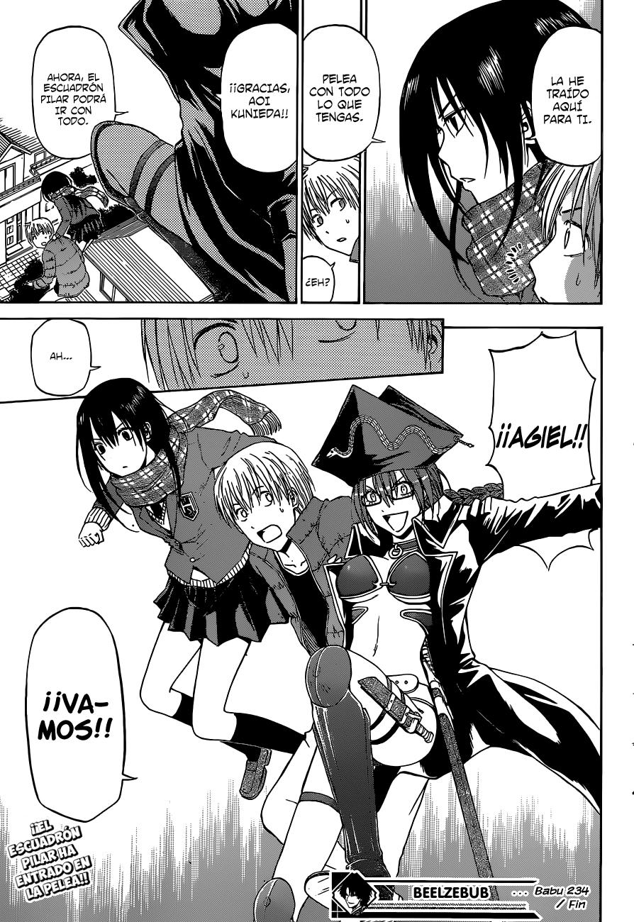 Read Beelzebub es Manga Online