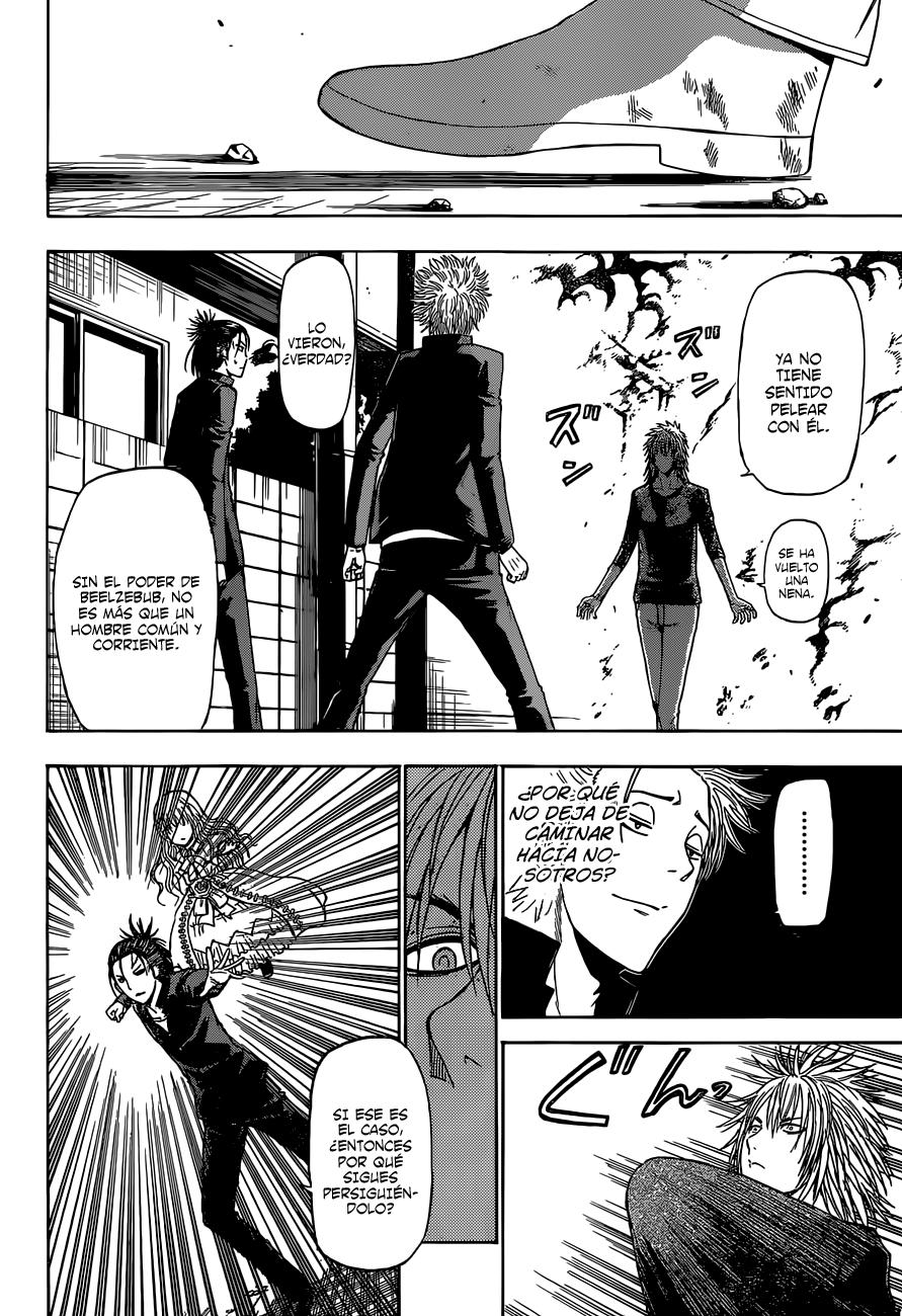 Read Beelzebub es Manga Online