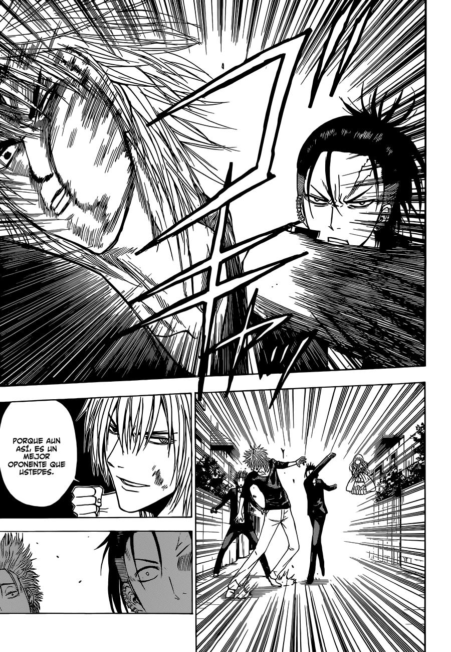 Read Beelzebub es Manga Online