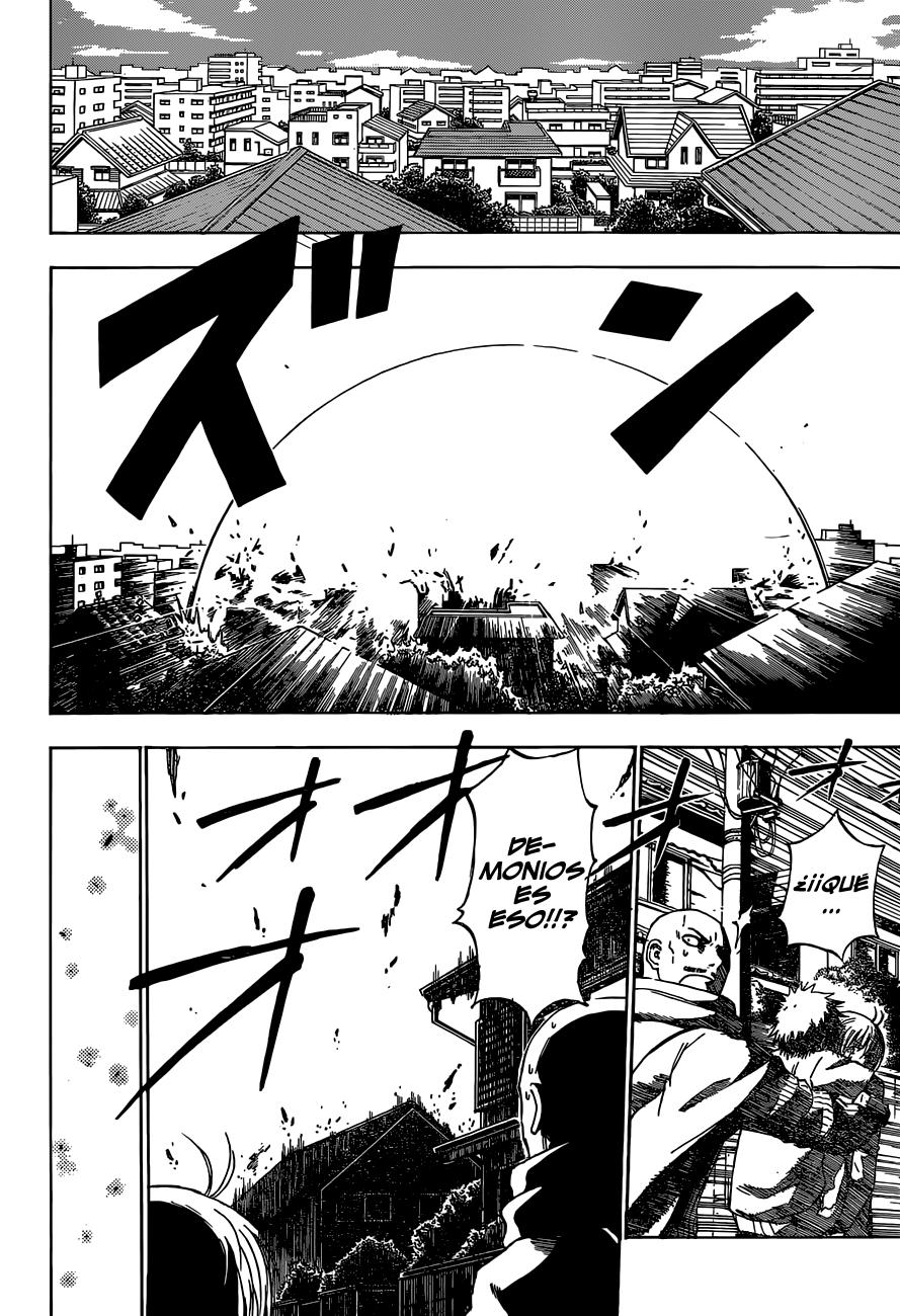 Read Beelzebub es Manga Online