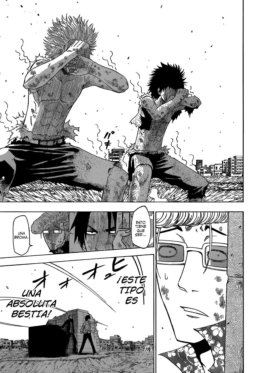 Read Beelzebub es Manga Online