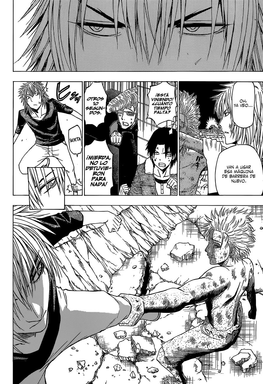 Read Beelzebub es Manga Online