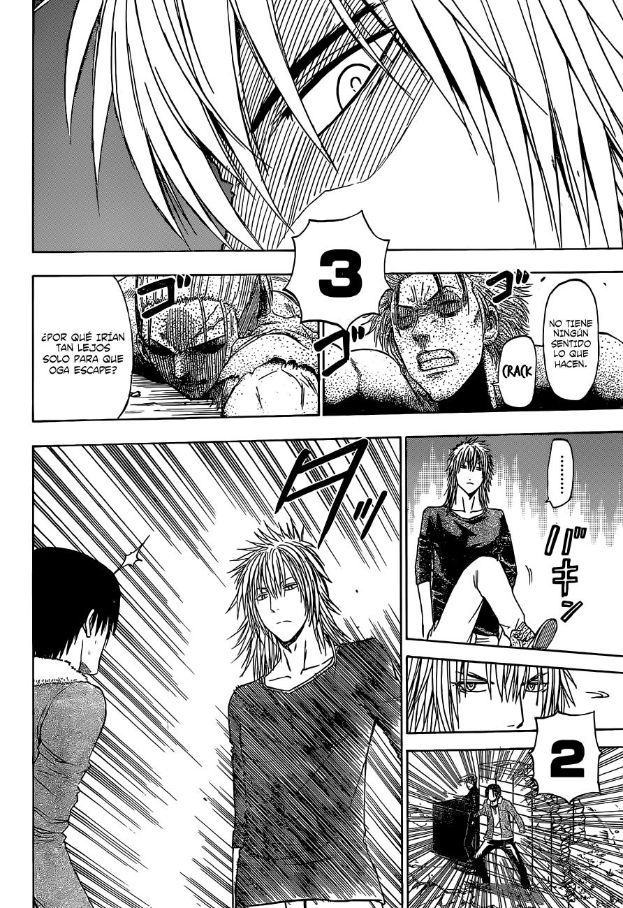 Read Beelzebub es Manga Online