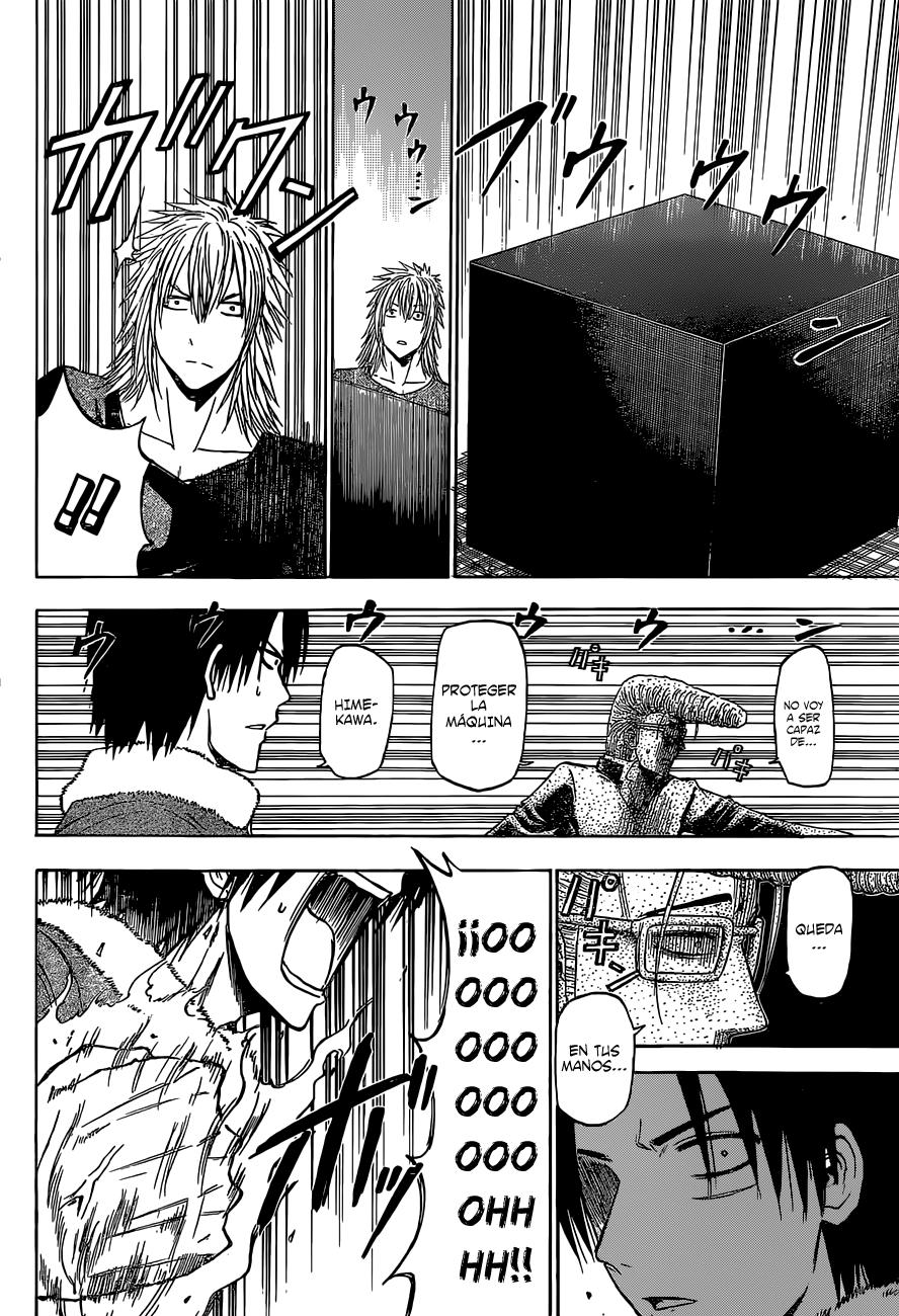 Read Beelzebub es Manga Online