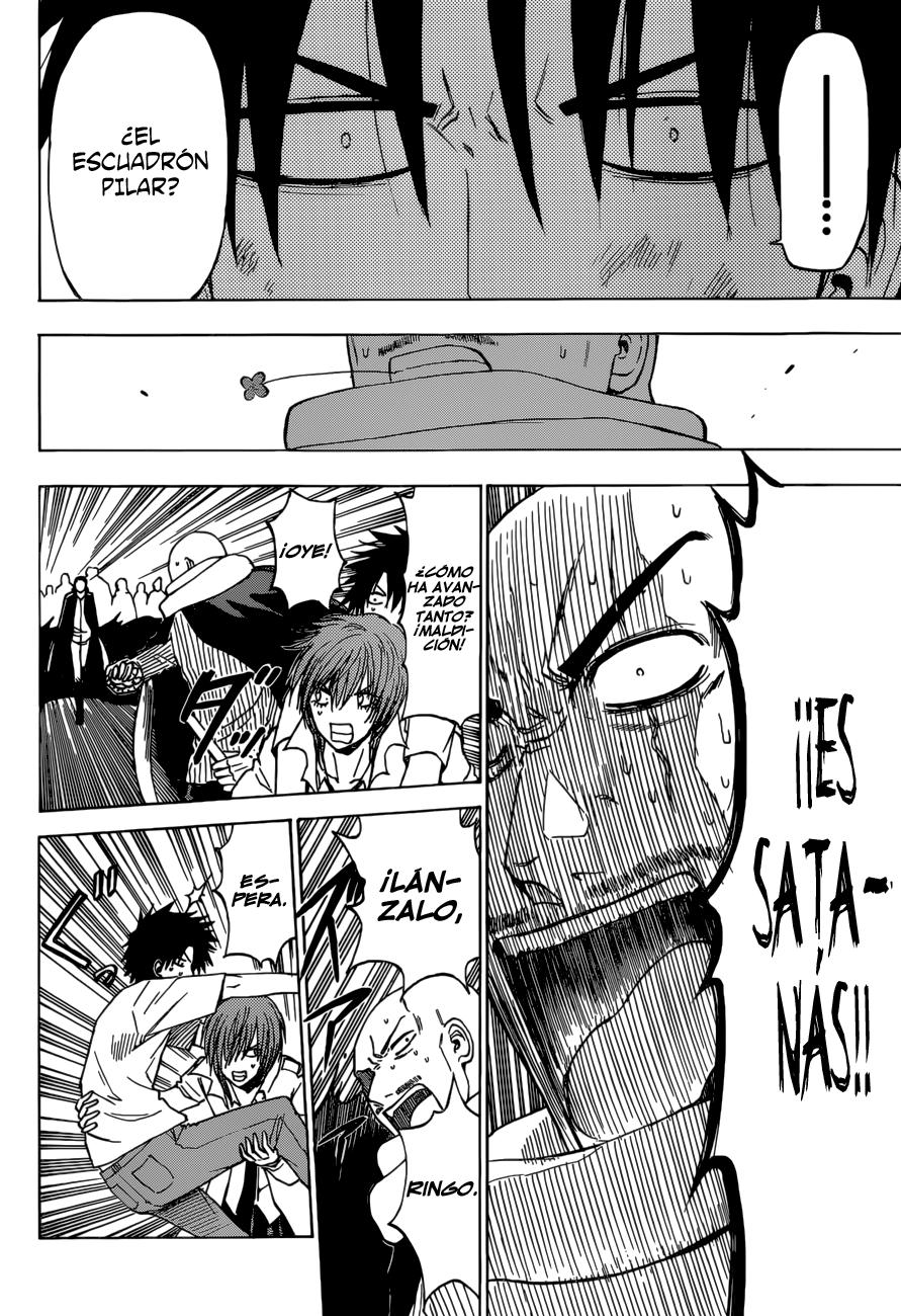 Read Beelzebub es Manga Online