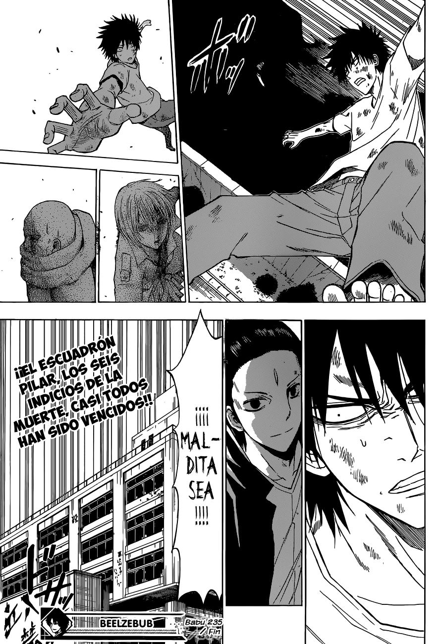 Read Beelzebub es Manga Online