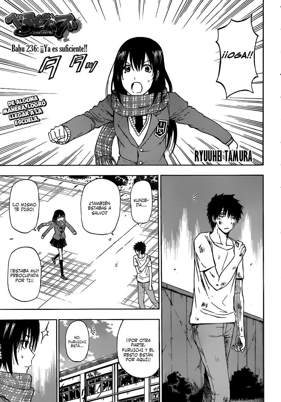 Read Beelzebub es Manga Online