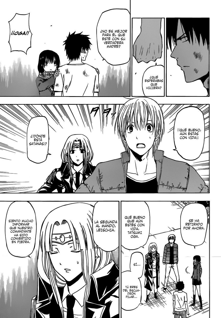 Read Beelzebub es Manga Online