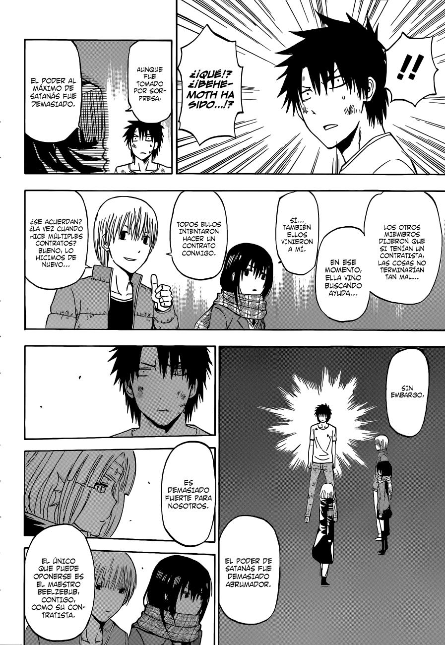 Read Beelzebub es Manga Online
