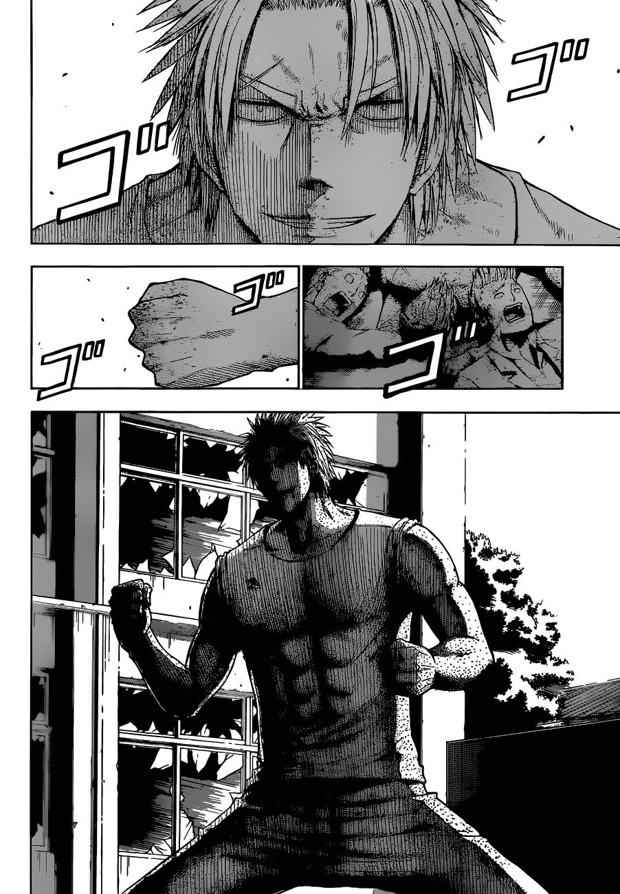 Read Beelzebub es Manga Online