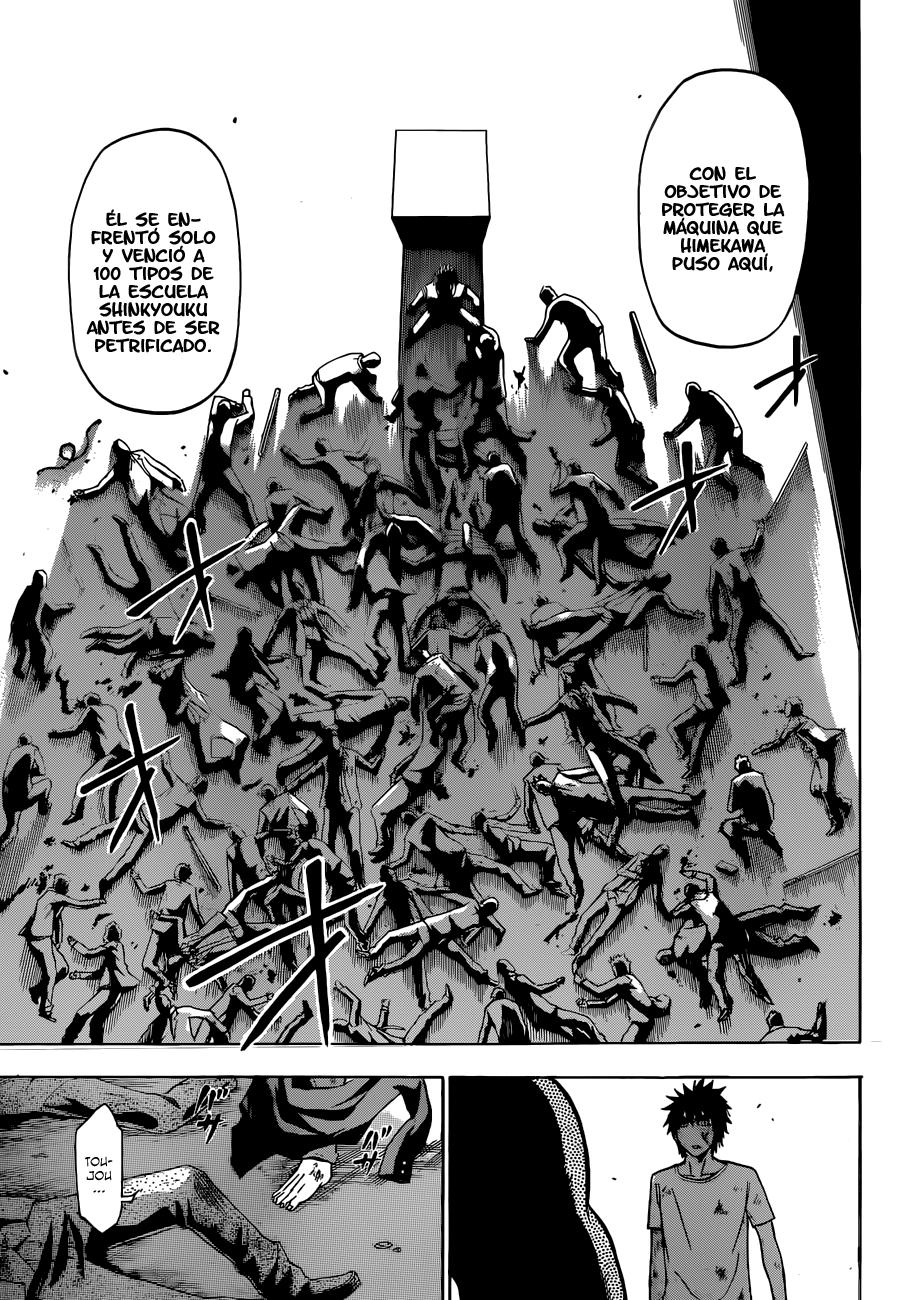 Read Beelzebub es Manga Online