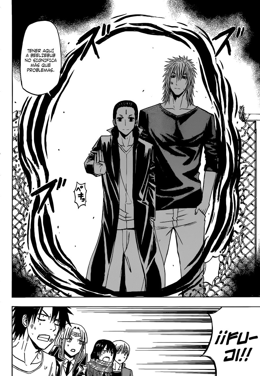 Read Beelzebub es Manga Online