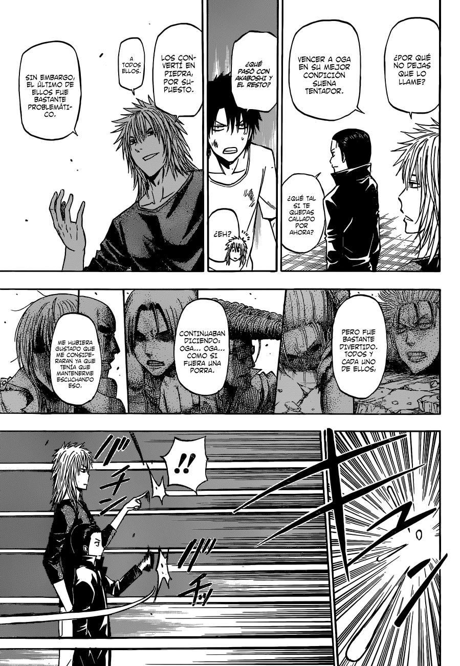 Read Beelzebub es Manga Online