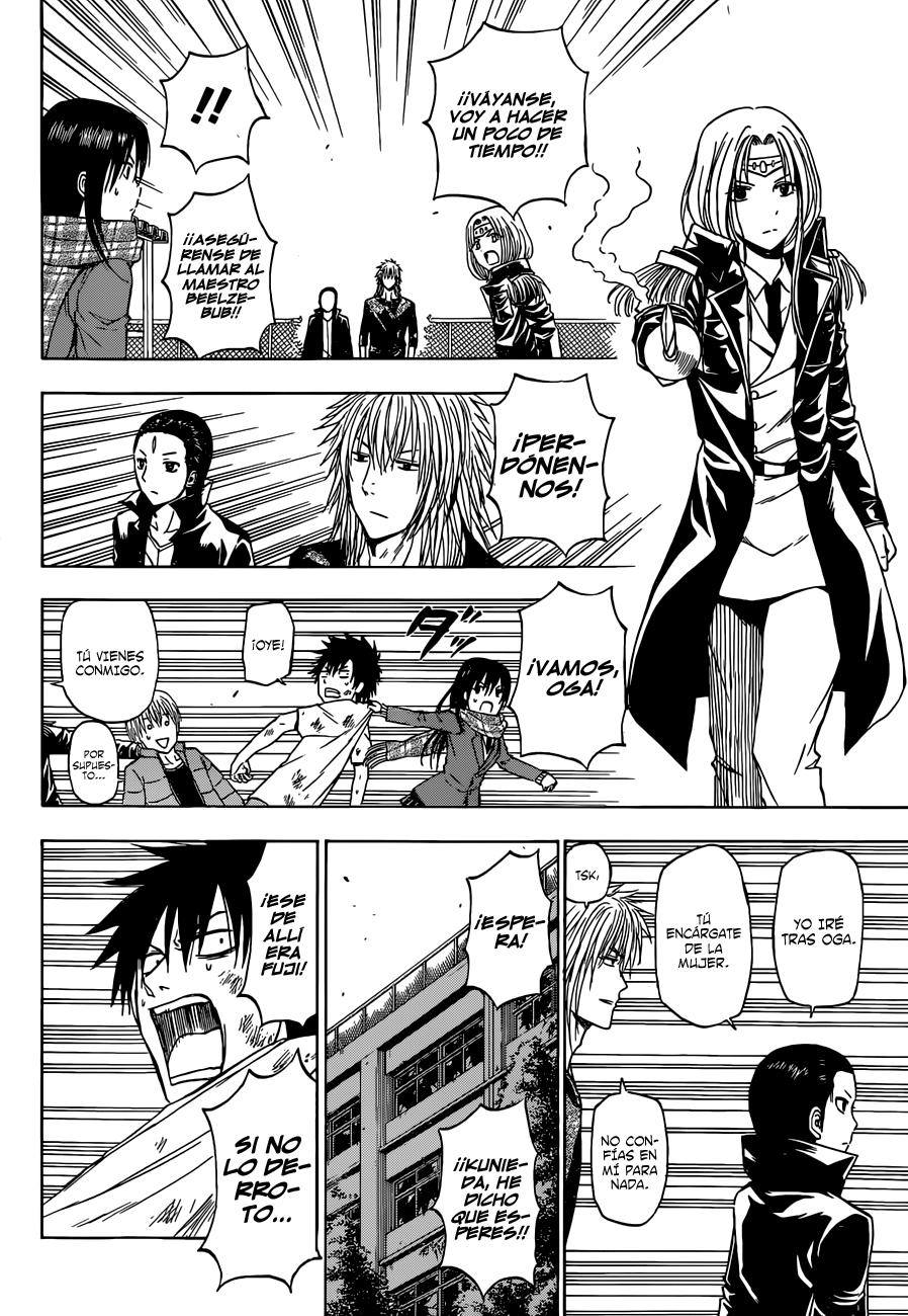 Read Beelzebub es Manga Online