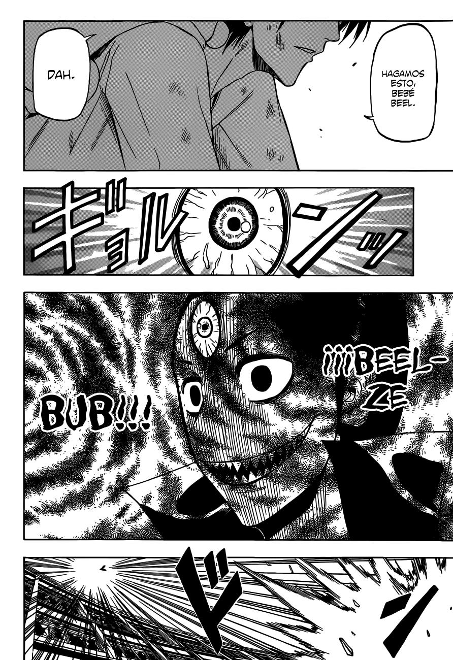 Read Beelzebub es Manga Online