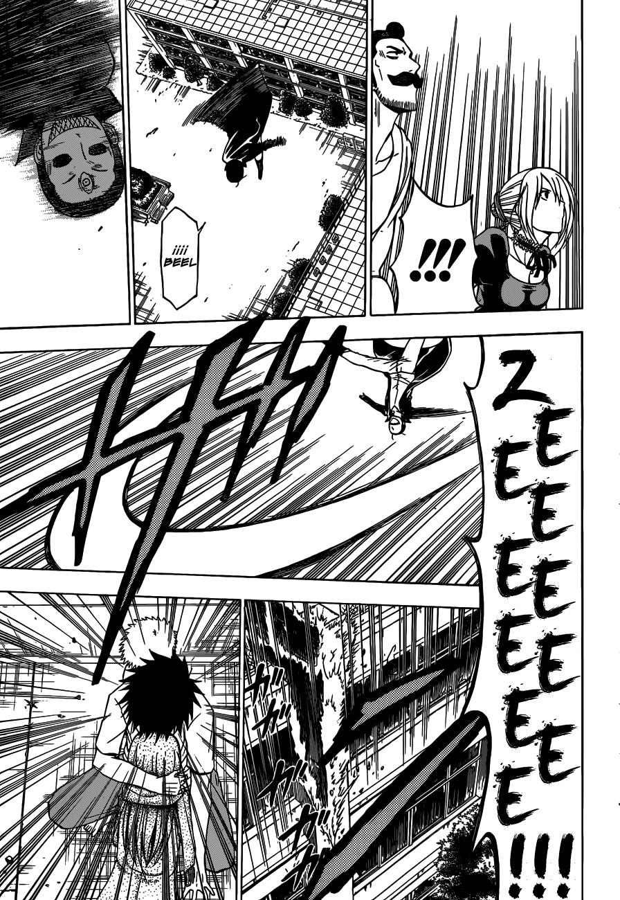 Read Beelzebub es Manga Online