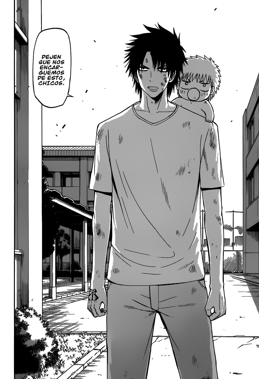 Read Beelzebub es Manga Online