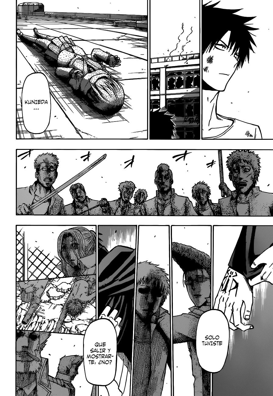 Read Beelzebub es Manga Online