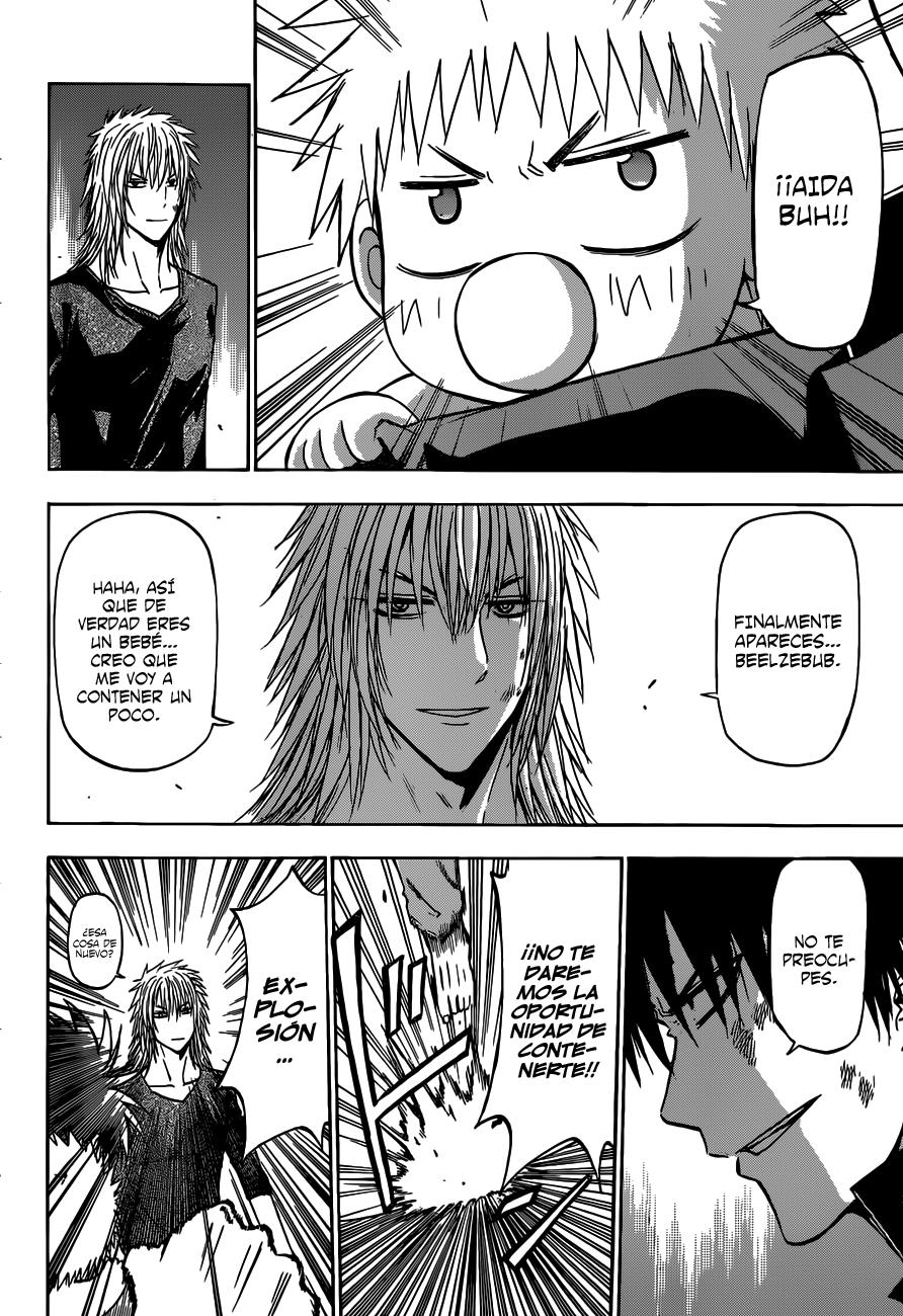 Read Beelzebub es Manga Online