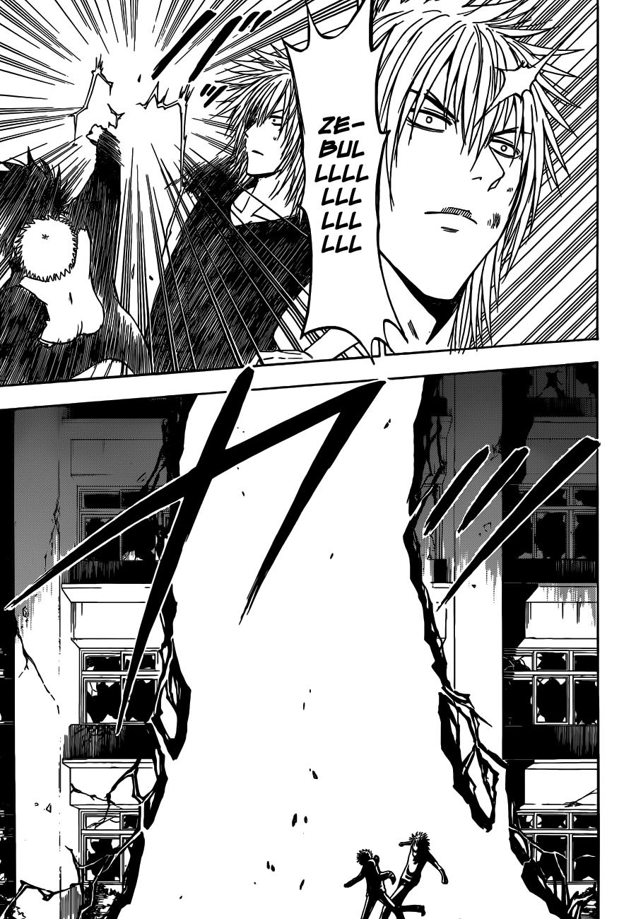 Read Beelzebub es Manga Online