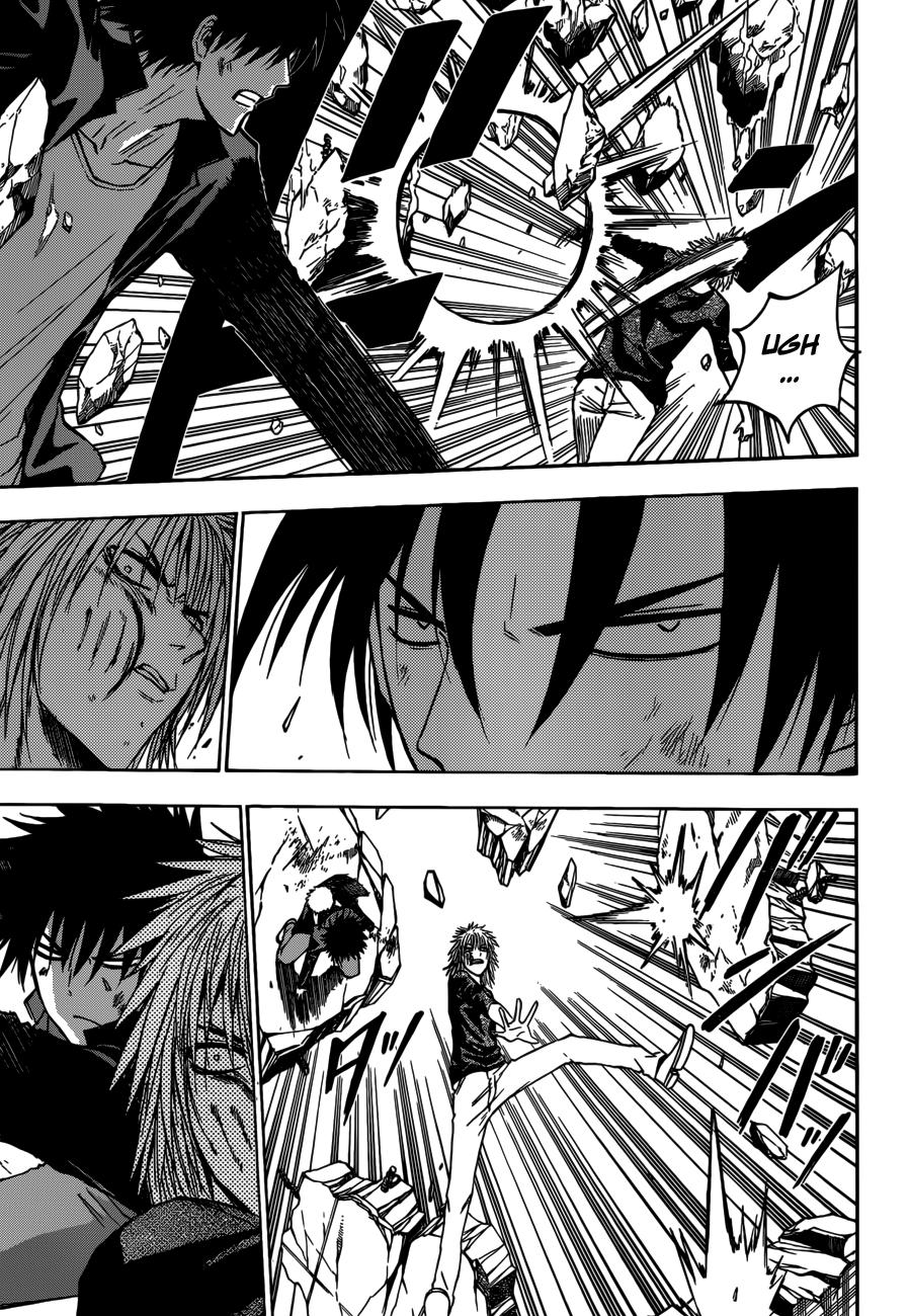 Read Beelzebub es Manga Online