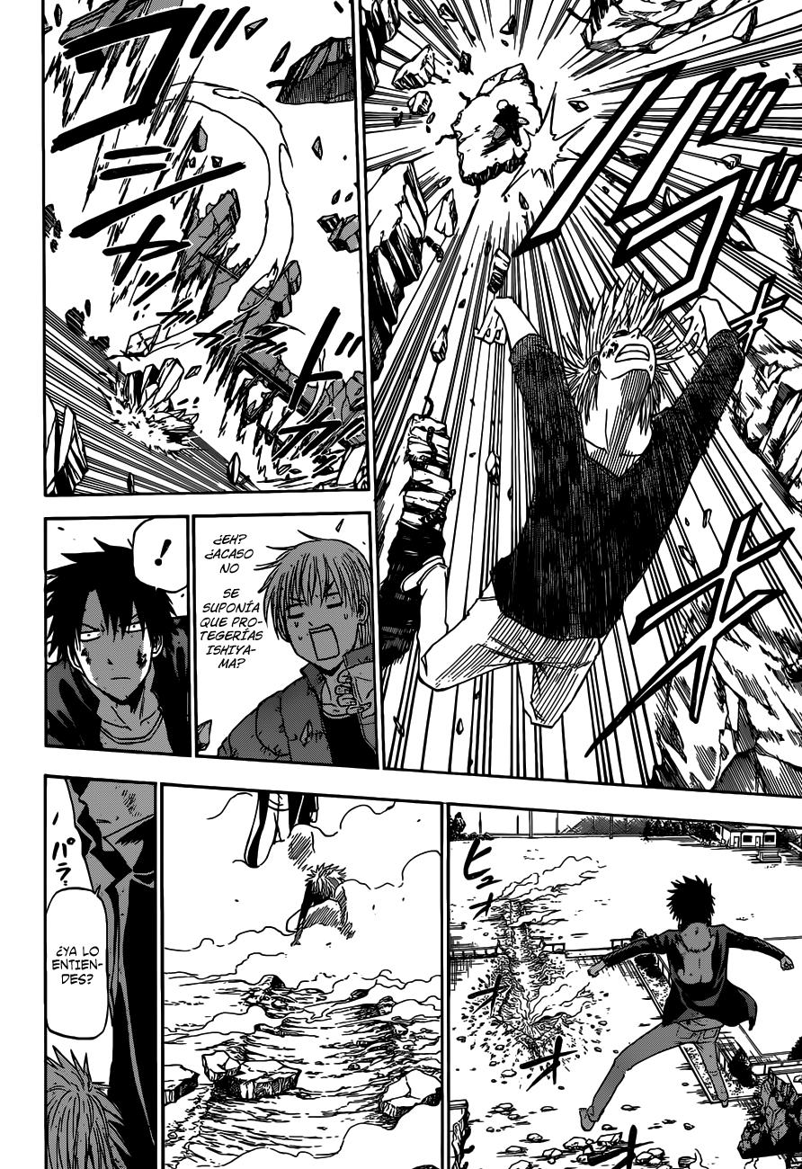 Read Beelzebub es Manga Online